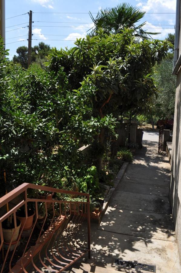 Apartman Kraljev Biograd Na Moru Esterno foto