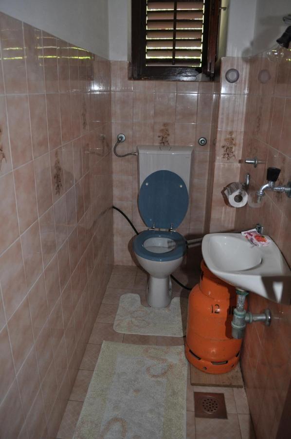 Apartman Kraljev Biograd Na Moru Esterno foto